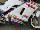 1988 Honda NC24 VFR400R 399cc-Sold