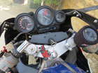 1988 Honda NC24 VFR400R 399cc-Sold