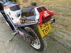 1988 Honda NC24 VFR400R 399cc-Sold
