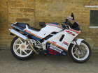 1988 Honda NC24 VFR400R 399cc-Sold
