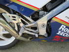 1988 Honda NC24 VFR400R 399cc-Sold
