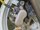 1988 Honda NC24 VFR400R 399cc-Sold