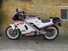 1988 Honda NC24 VFR400R 399cc-Sold