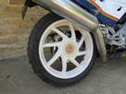 1988 Honda NC24 VFR400R 399cc-Sold