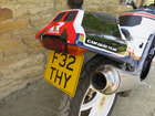 1988 Honda NC24 VFR400R 399cc-Sold