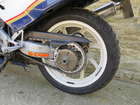 1988 Honda NC24 VFR400R 399cc-Sold