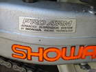 1988 Honda NC24 VFR400R 399cc-Sold