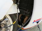 1988 Honda NC24 VFR400R 399cc-Sold