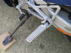 1988 Honda NC24 VFR400R 399cc-Sold