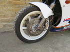 1988 Honda NC24 VFR400R 399cc-Sold