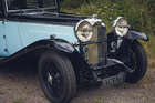 1935 Lagonda 4½-Litre M45 Pillar-less Sports Saloon-Sold