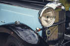 1935 Lagonda 4½-Litre M45 Pillar-less Sports Saloon-Sold