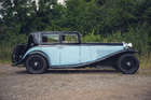 1935 Lagonda 4½-Litre M45 Pillar-less Sports Saloon-Sold