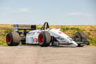 SOLD PRE-AUCTION 1988 EuroBrun Cosworth DFZ F1 #ER188-003-Sold