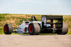 SOLD PRE-AUCTION 1988 EuroBrun Cosworth DFZ F1 #ER188-003-Sold