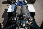 SOLD PRE-AUCTION 1988 EuroBrun Cosworth DFZ F1 #ER188-003-Sold