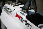 SOLD PRE-AUCTION 1988 EuroBrun Cosworth DFZ F1 #ER188-003-Sold