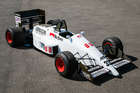 SOLD PRE-AUCTION 1988 EuroBrun Cosworth DFZ F1 #ER188-003-Sold
