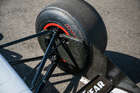 SOLD PRE-AUCTION 1988 EuroBrun Cosworth DFZ F1 #ER188-003-Sold