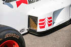 SOLD PRE-AUCTION 1988 EuroBrun Cosworth DFZ F1 #ER188-003-Sold
