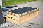 SOLD PRE-AUCTION 1988 EuroBrun Cosworth DFZ F1 #ER188-003-Sold