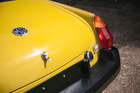 1980 MGB 1.8 Roadster-Sold