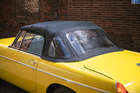 1980 MGB 1.8 Roadster-Sold