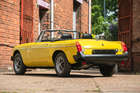 1980 MGB 1.8 Roadster-Sold
