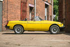 1980 MGB 1.8 Roadster-Sold