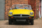 1980 MGB 1.8 Roadster-Sold