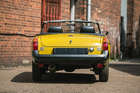 1980 MGB 1.8 Roadster-Sold