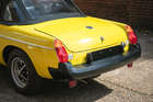 1980 MGB 1.8 Roadster-Sold