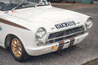 1964 Ford Lotus Cortina-Sold
