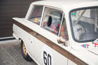 1964 Ford Lotus Cortina-Sold
