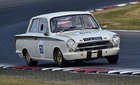 1964 Ford Lotus Cortina-Sold
