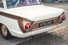 1964 Ford Lotus Cortina-Sold