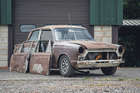 1965 Ford Lotus Cortina-Sold
