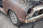 1965 Ford Lotus Cortina-Sold