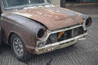 1965 Ford Lotus Cortina-Sold