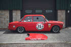 1966 BMW 1602 Coupé (2-litre)-Auction Lot