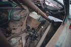 1966 BMW 1602 Coupé (2-litre)-Auction Lot