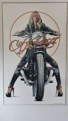 'Café Racer' by Tony Upson-Sold