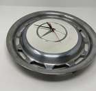 Mercedes-Benz Hubcap Wall Clock-Sold