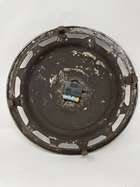 Mercedes-Benz Hubcap Wall Clock-Sold