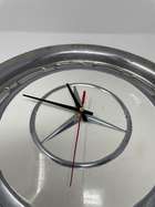 Mercedes-Benz Hubcap Wall Clock-Sold