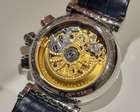 'Spiral One' by Dubey and Schaldenbrand Chronograph Watch-Sold