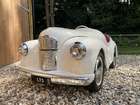 Austin J40 Pedal Car Fastidiously Restored-Auction Lot