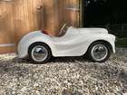 Austin J40 Pedal Car Fastidiously Restored-Auction Lot