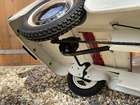 Austin J40 Pedal Car Fastidiously Restored-Auction Lot