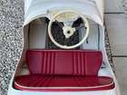 Austin J40 Pedal Car Fastidiously Restored-Auction Lot